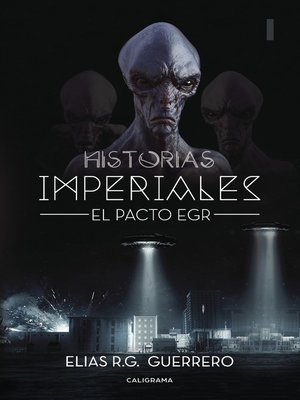 cover image of Historias imperiales I